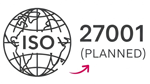 ISO 27001 Planned